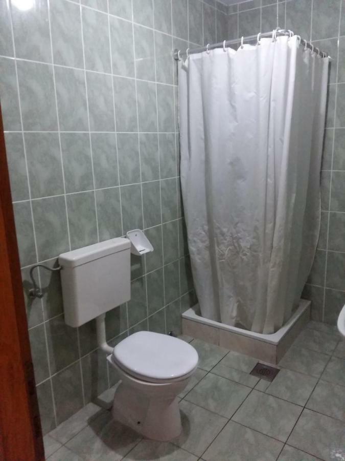 Apartments Villa Cherry 诺瓦利娅 外观 照片